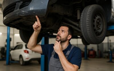 How to Tell If Your Car Frame is Damaged After a Collision