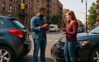 What To Do Immediately After a Car Accident